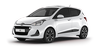 Hyundai i10: Intermitente y señales de cambio de senda - Luces - Características de su vehículo - Hyundai i10 Manual del propietario