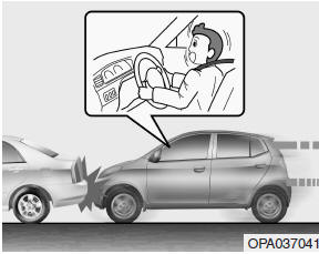 Casos en los que no se activa el airbag