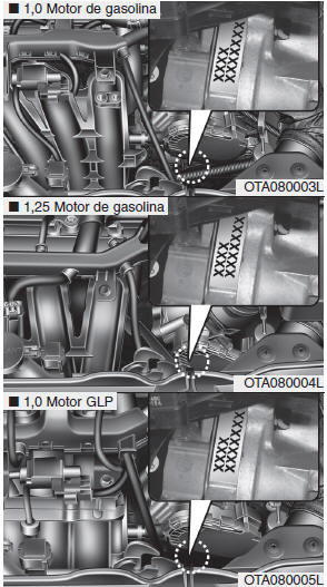 NÚMERO DE MOTOR