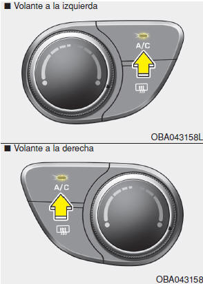 Aire acondicionado