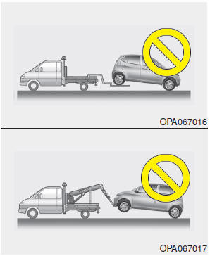 Servicio de remolque