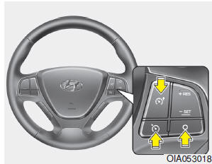 Para desactivar el control de límite de velocidad