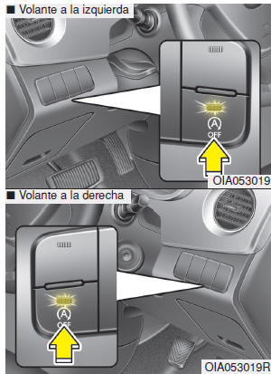 Parada automática