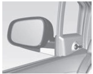 Espejos retrovisores laterales