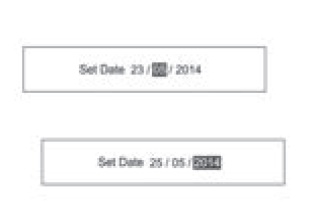 Cómo usar el menú de configuración para personalización