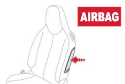 Airbags laterales