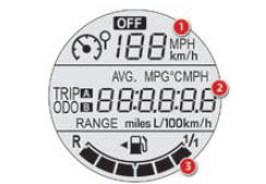 Pantalla central con motor Pure Tech 82 y caja de velocidades manual