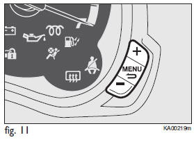 GEAR SHIFT INDICATOR