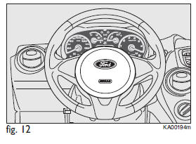 Airbags frontales