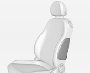 Sistema de airbags laterales