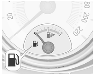 Indicador de combustible