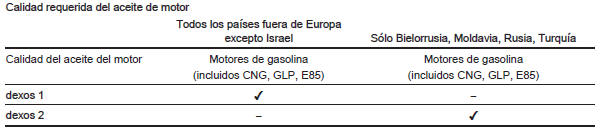 Plan de revisiones internacional