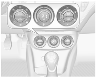 Climatizador automático electrónico