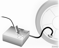 Juego de reparación de neumáticos