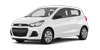 Chevrolet Spark: Claxon - Controles - Instrumentos y Controles - Manual del propietario Chevrolet Spark