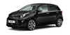Kia Picanto: Sistema de sujeción para niños - Sistema de seguridad del vehículo - Kia Picanto Manual del propietario