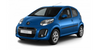 Citroen C1: Características técnicas - Citroen C1 Manual del Propietario
