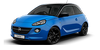 Opel Adam: Limpia/lavaluneta - Mandos - Instrumentos y mandos - Manual del Propietario Opel Adam