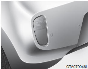 Luz de marcha atrás/Piloto antiniebla trasero (opcional)