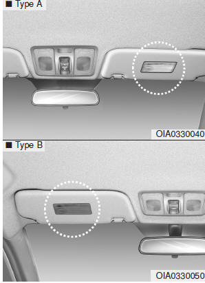 Etiquetas de advertencia del airbag