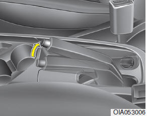 Freno de estacionamiento