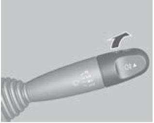 Luces de niebla traseras