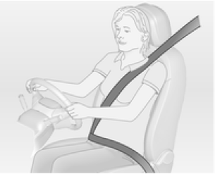 Cinturón de seguridad