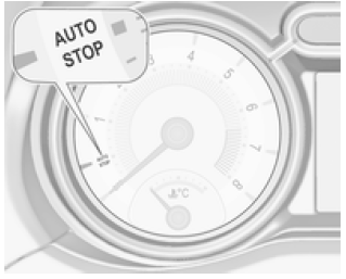 Sistema stop-start Autostop