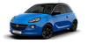 Opel Adam: Desactivación de los
airbags - Testigos luminosos e indicadores - Instrumentos y mandos - Manual del Propietario Opel Adam